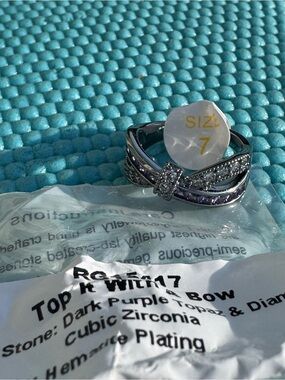 bp bow ring size 7